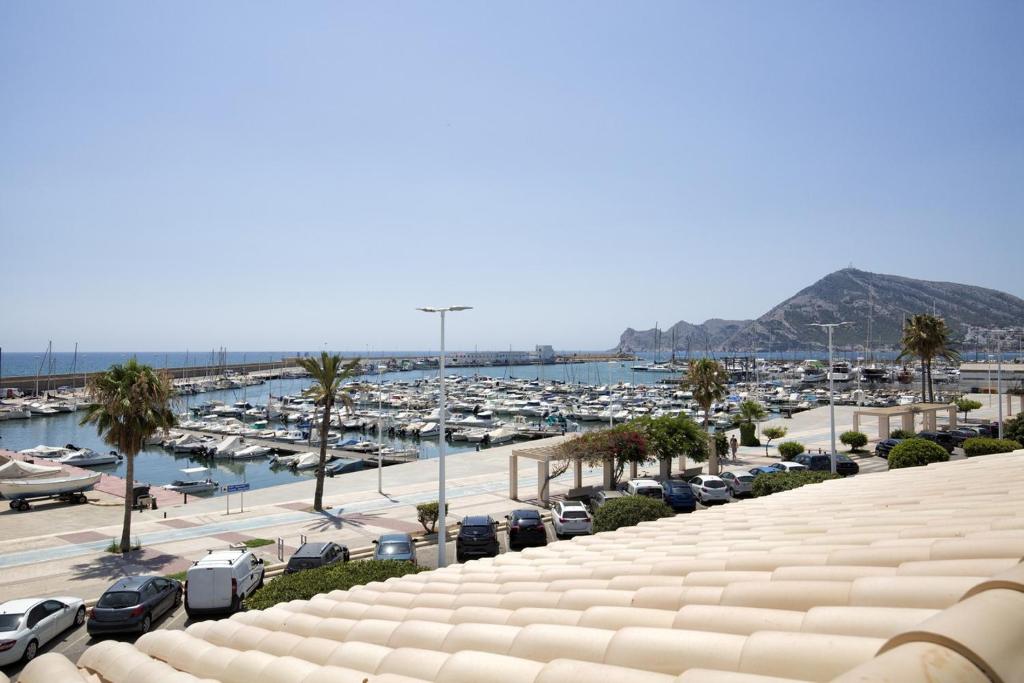 Ocean Lounge - Suite Supérieure Avec Vue Sur La Mer