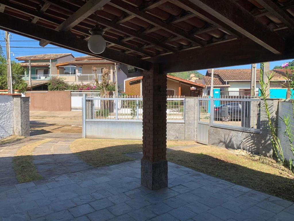  Aconchego das Toninhas - Jardim