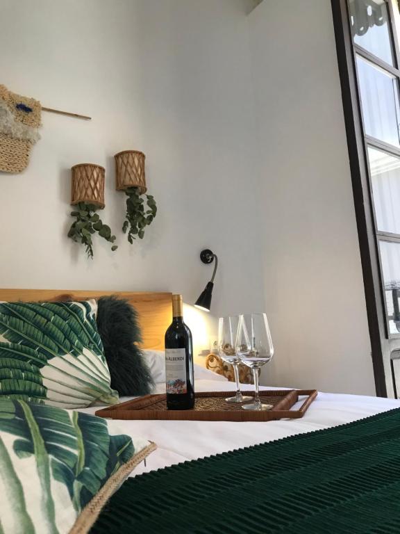 Apartamentos Boutique Villavieja - Appartamento Con Una Camera Da Letto