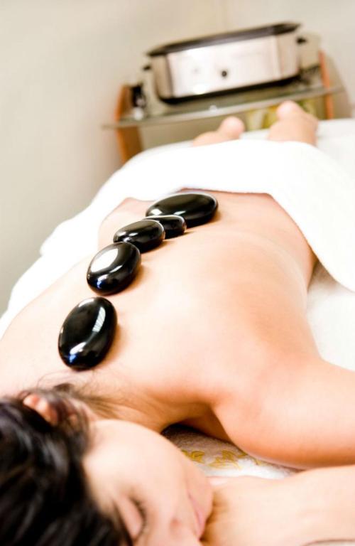 O spa e/ou outras comodidades de bem-estar em LAM Hotel Estarreja
