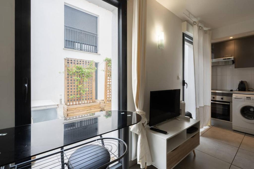 Appartement 003 - 18 rue Matabiau - Jeanne d'Arc, Toulouse