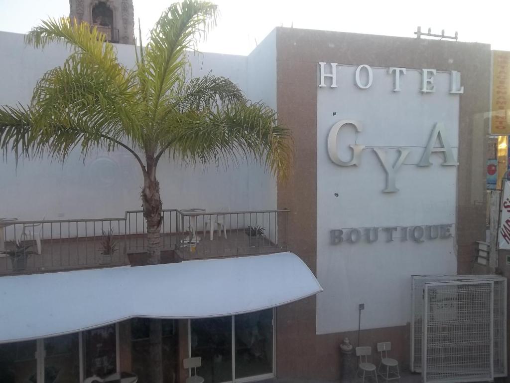 Galeriebild der Unterkunft Hotel Gya Boutique in Aguascalientes