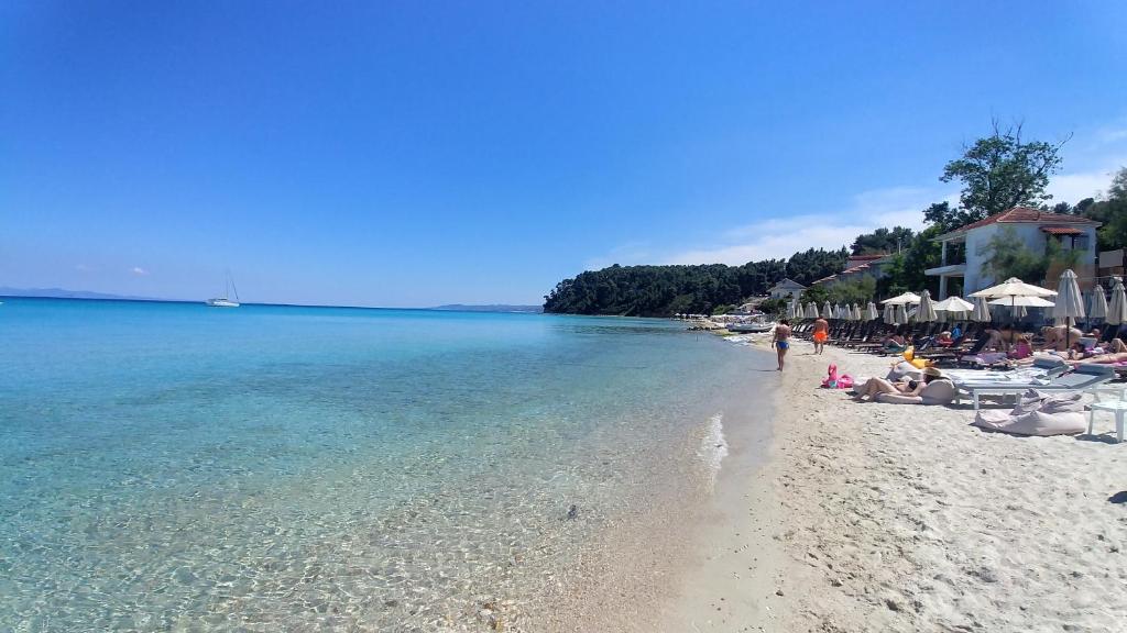 Príroda v okolí apartmánu