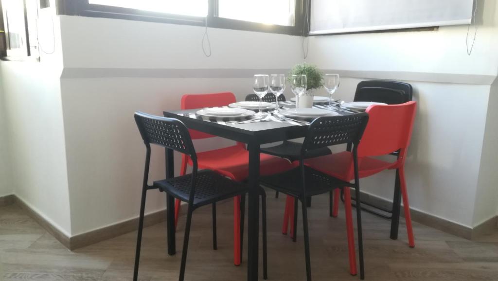 Fotografie z fotogalerie ubytování MARAVILLOSO LOFT TORREMOLINOS CENTRO v destinaci Torremolinos