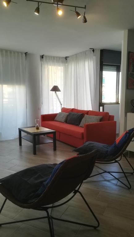 Fotografie z fotogalerie ubytování MARAVILLOSO LOFT TORREMOLINOS CENTRO v destinaci Torremolinos
