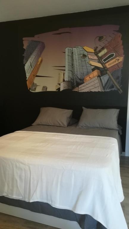 Fotografie z fotogalerie ubytování MARAVILLOSO LOFT TORREMOLINOS CENTRO v destinaci Torremolinos
