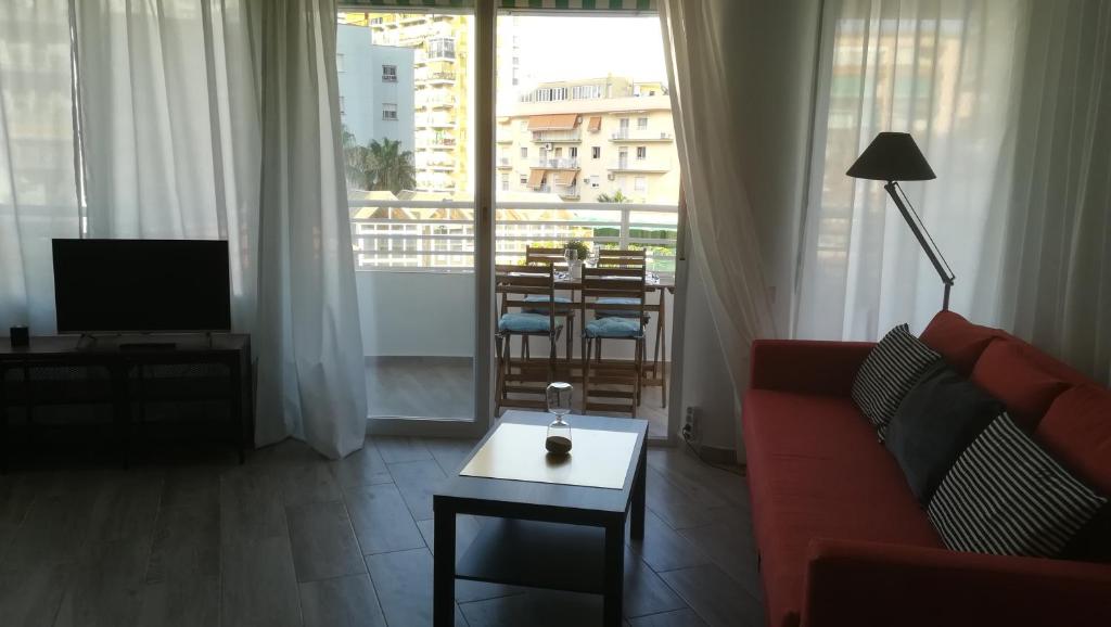 Fotografie z fotogalerie ubytování MARAVILLOSO LOFT TORREMOLINOS CENTRO v destinaci Torremolinos
