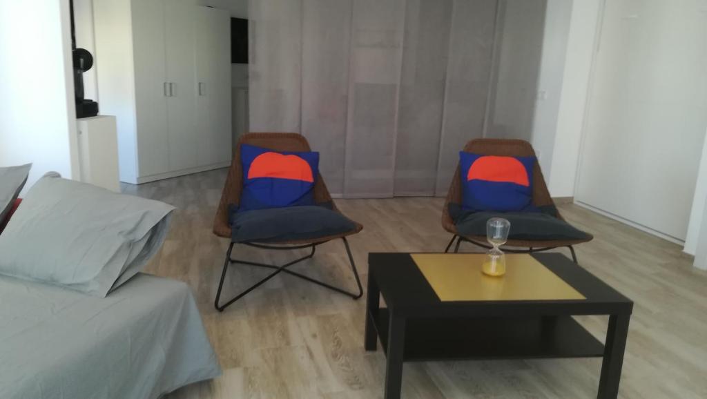 Fotografie z fotogalerie ubytování MARAVILLOSO LOFT TORREMOLINOS CENTRO v destinaci Torremolinos
