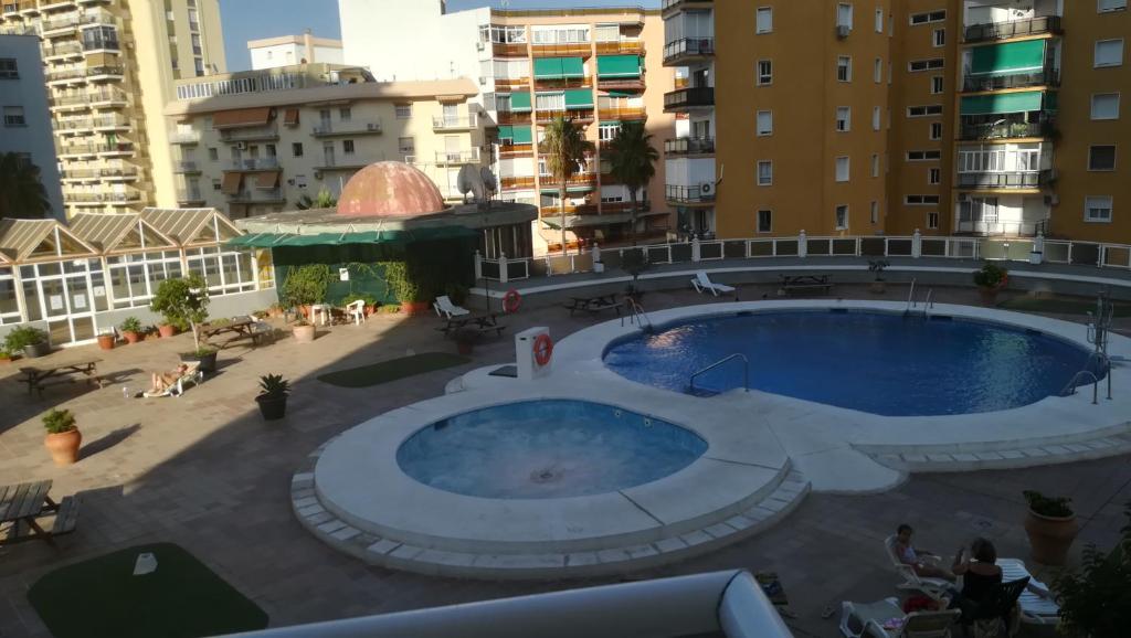 Fotografie z fotogalerie ubytování MARAVILLOSO LOFT TORREMOLINOS CENTRO v destinaci Torremolinos