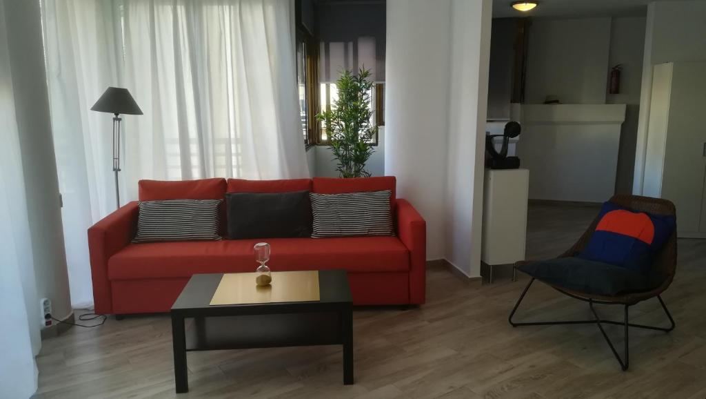 Fotografie z fotogalerie ubytování MARAVILLOSO LOFT TORREMOLINOS CENTRO v destinaci Torremolinos