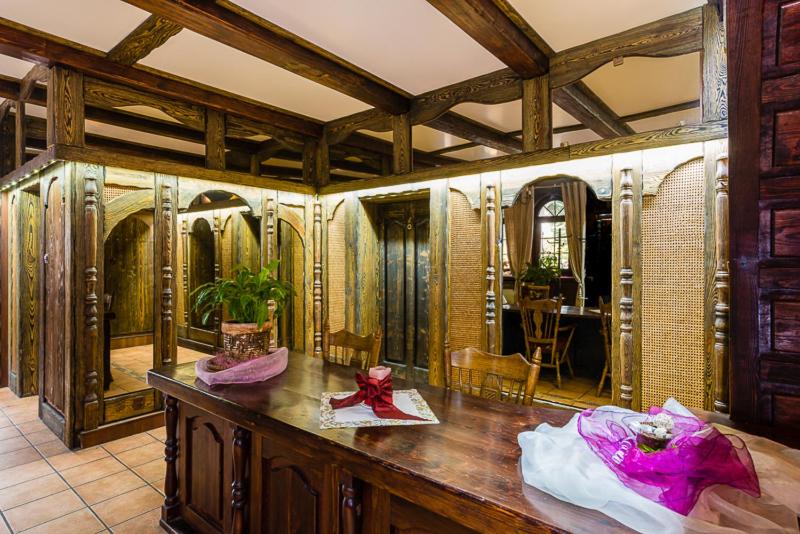 Dworek staropolski - Resim 19