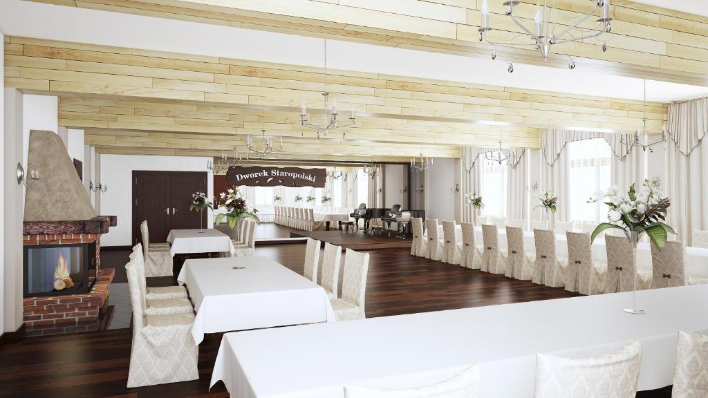 Dworek staropolski - Resim 24