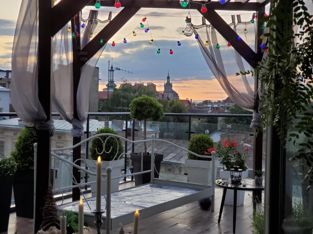 Apart-terrace on Baker Street - Apartment