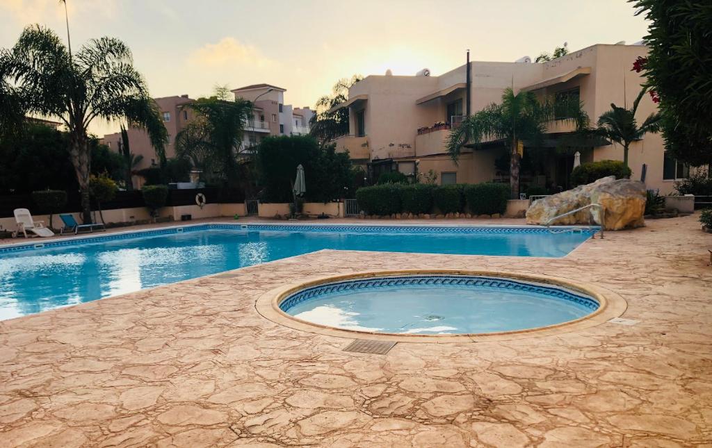 Private apartment at Aristo Universe III with pool - Apartamento De Dos Dormitorios