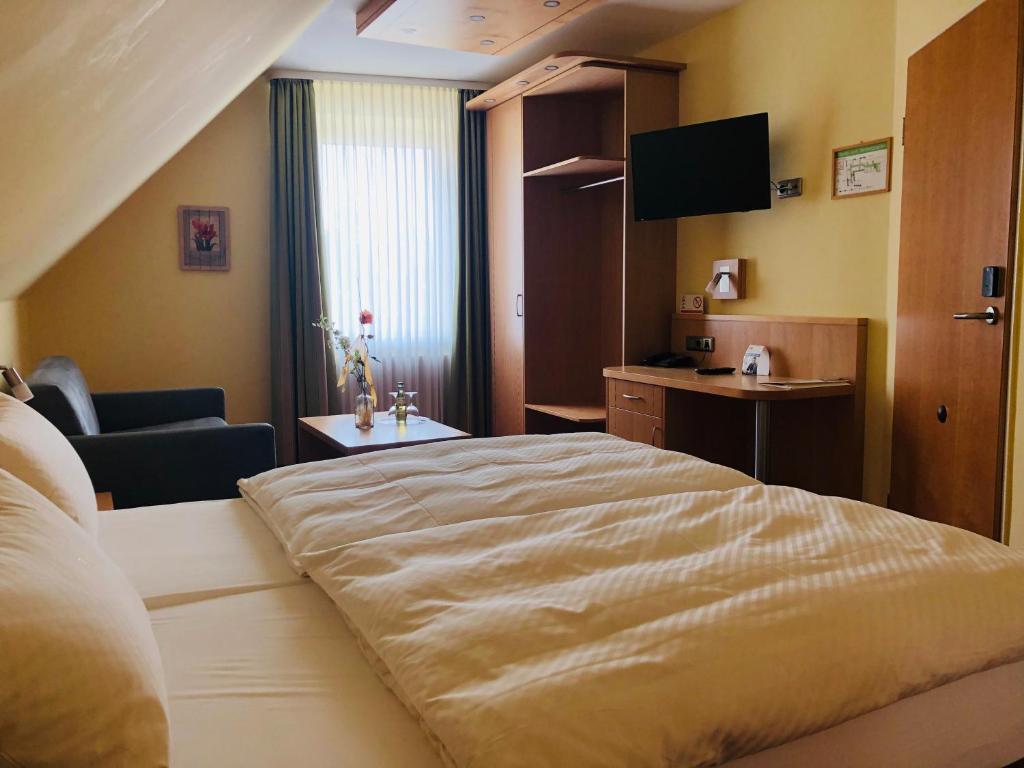 Landhotel Heiner Meyer - Chambre Double
