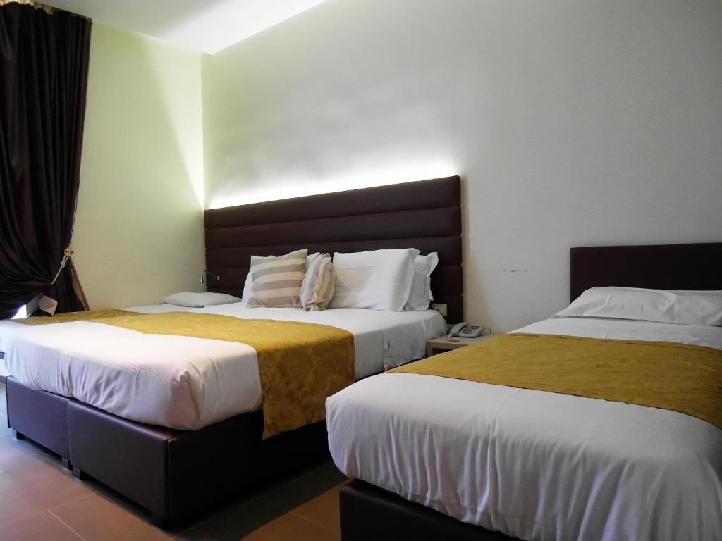 
Superior Triple Room
