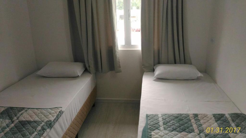  Hotel Jacaré