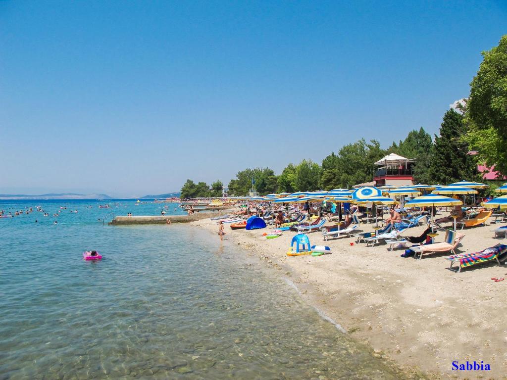 Fotografie z fotogalerie ubytování Apartments Petra v destinaci Crikvenica