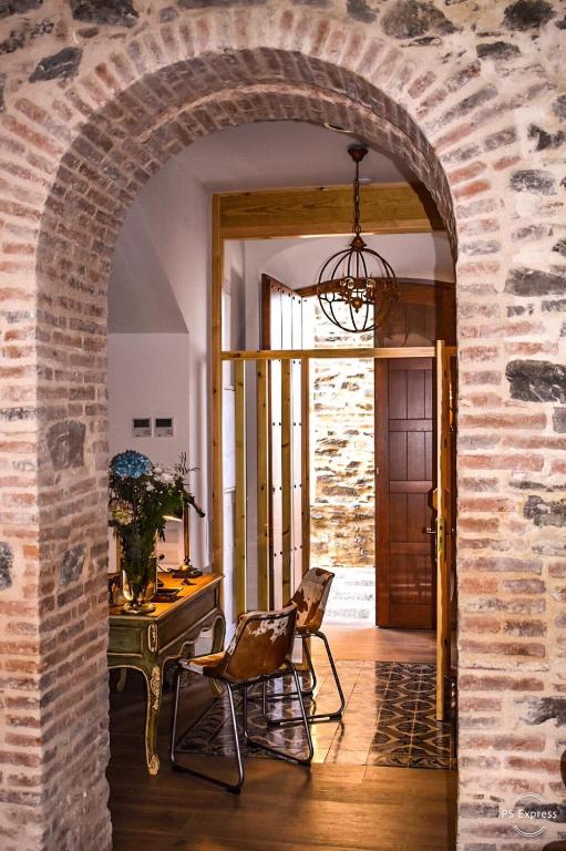 Fotografie z fotogalerie ubytování HOTEL LUZ ALMONASTER v destinaci Almonaster la Real