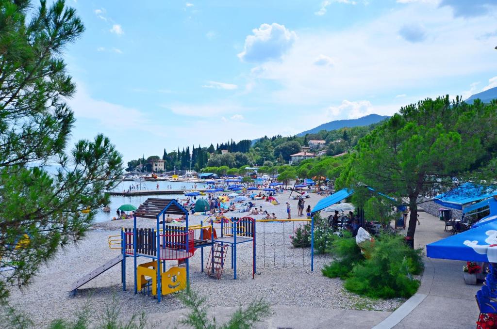 Príroda v okolí apartmánu