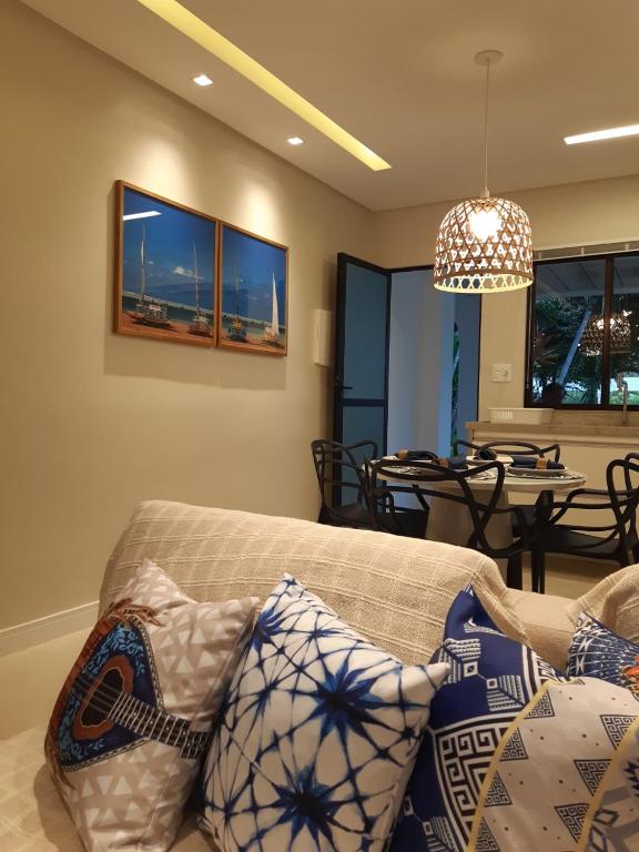  Beira Mar Guarajuba Summer Flat
