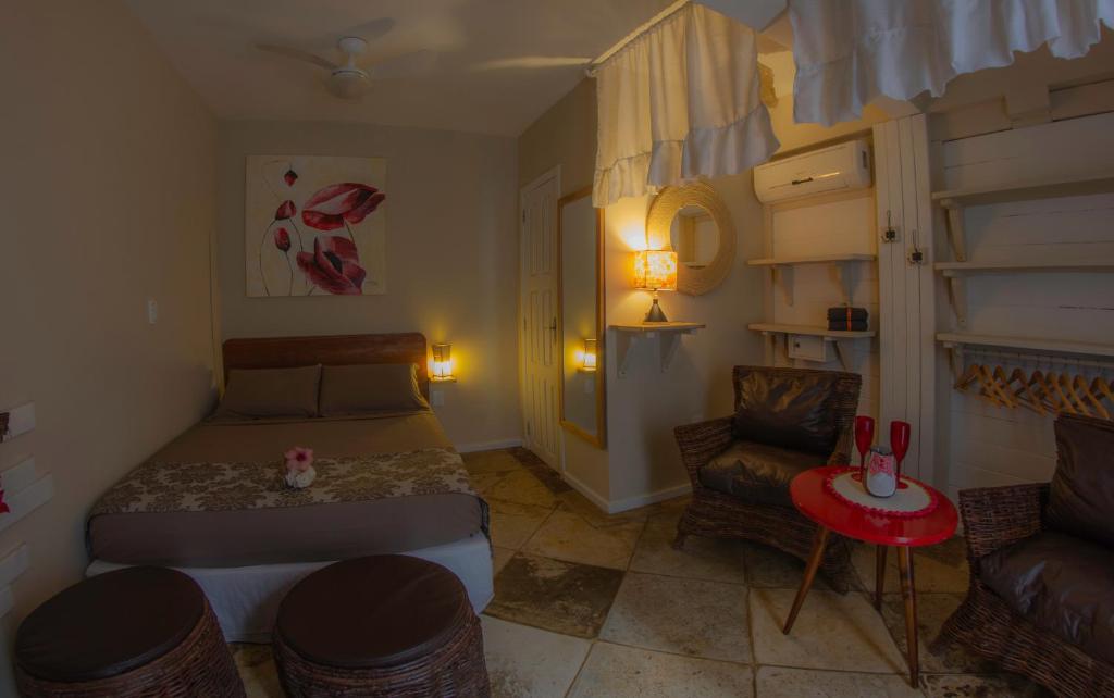  Suite Estrela do Mar