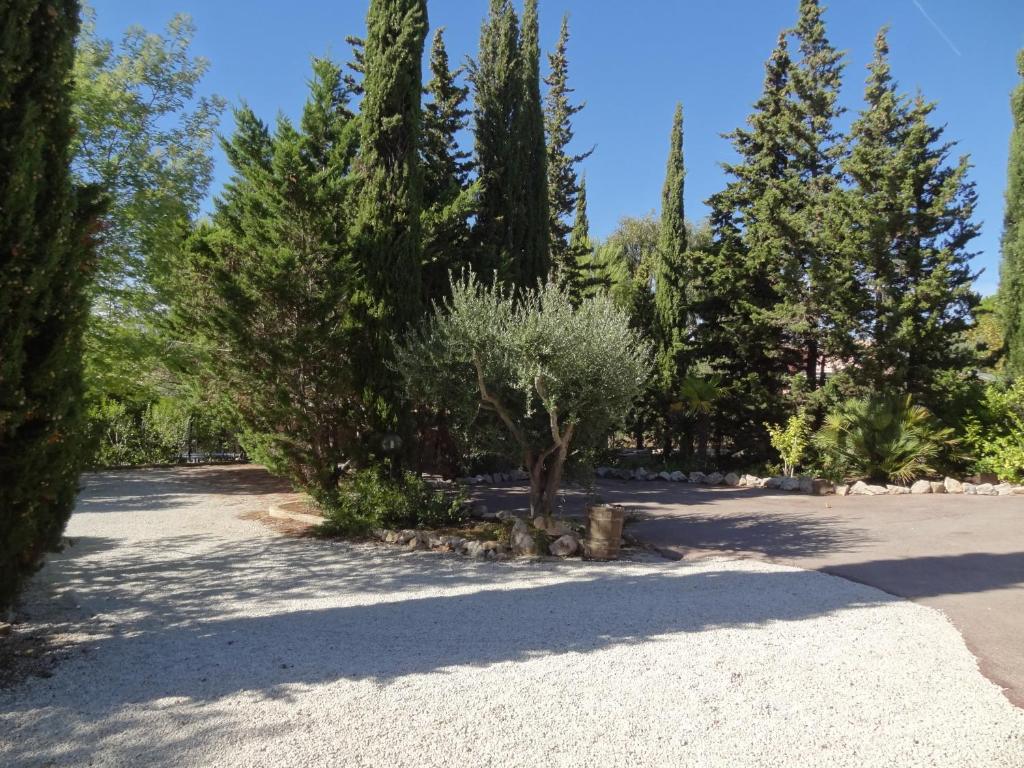 Fotografie z fotogalerie ubytování La Bastide de Font Clarette v destinaci Six-Fours-les-Plages