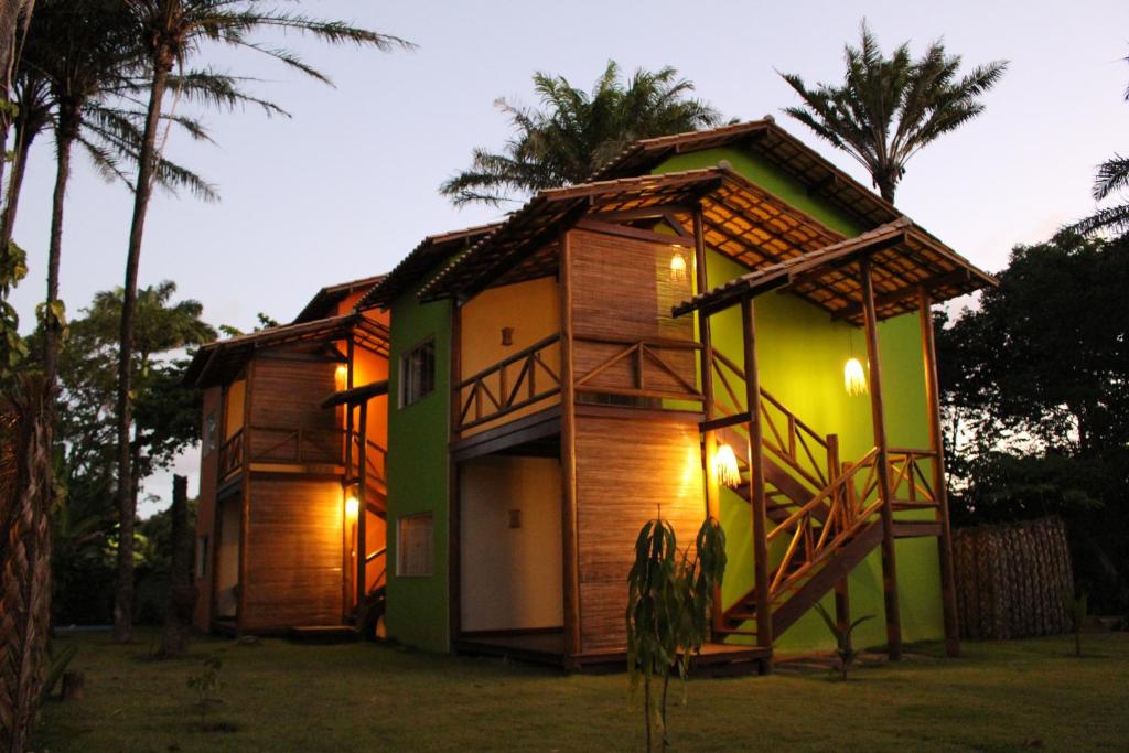 PachaMama Flats - Taipu de Fora - Appartamento Con Balcone