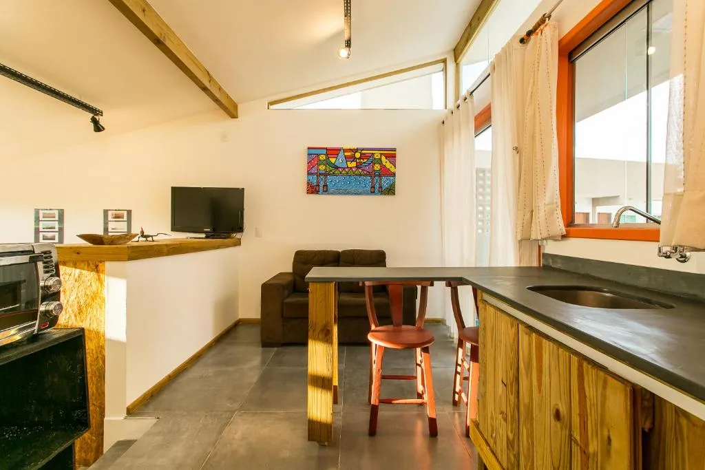 Loft Laranja, Florianópolis, Brazilia