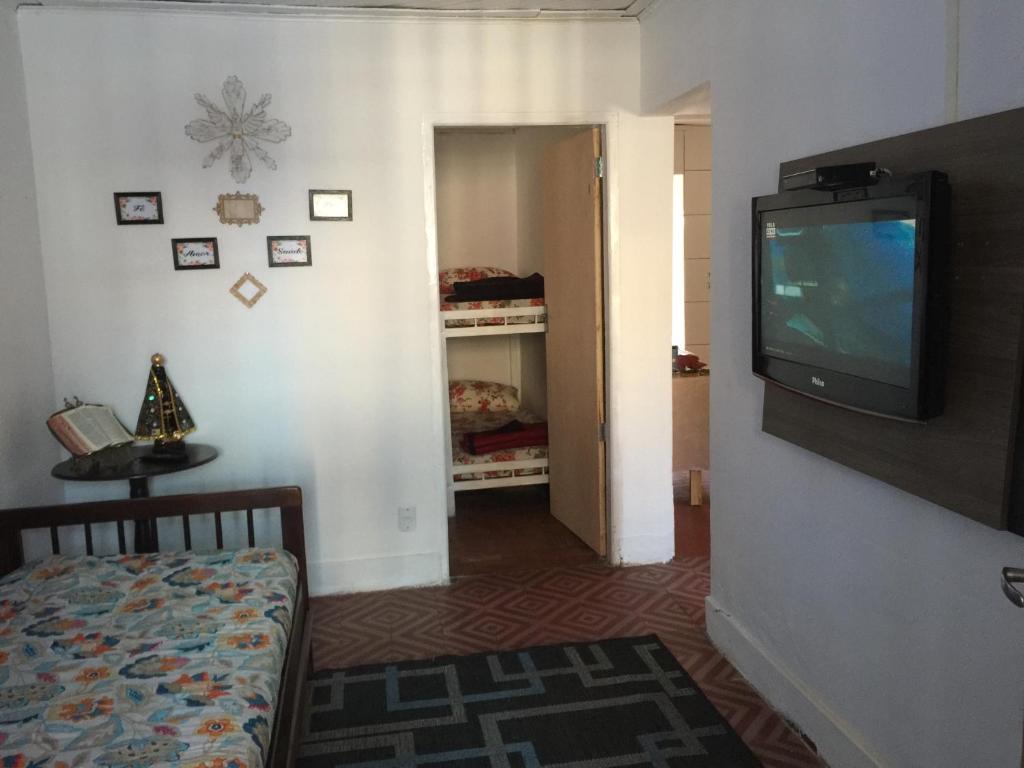  Casa familiar e aconchegante em Aparecida