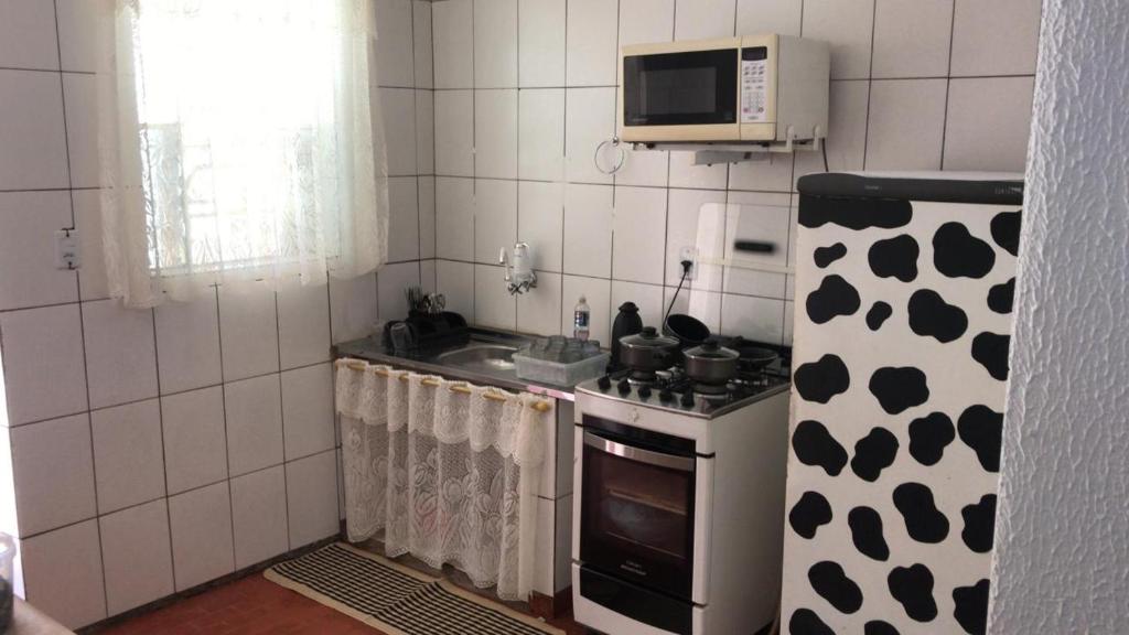  Casa familiar e aconchegante em Aparecida