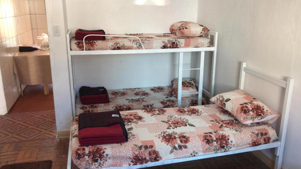  Casa familiar e aconchegante em Aparecida