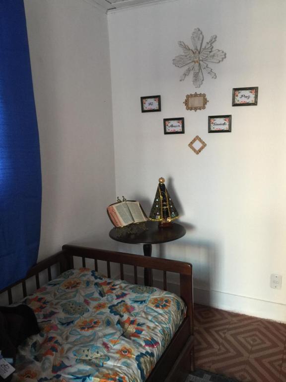  Casa familiar e aconchegante em Aparecida