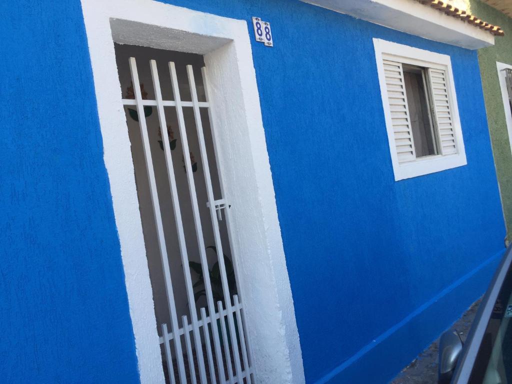  Casa familiar e aconchegante em Aparecida