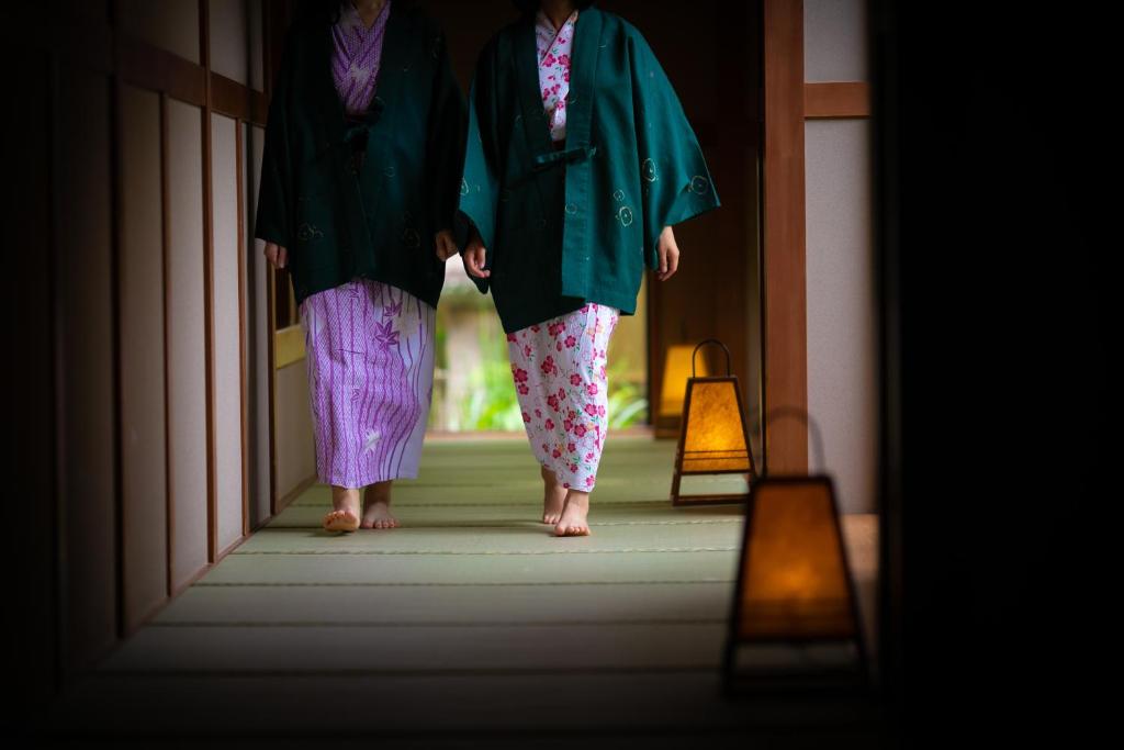 Fotografie z fotogalerie ubytování Biwako Hanakaido v destinaci Ocu