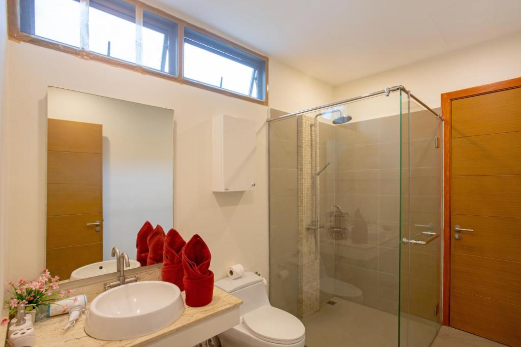 Fotografie z fotogalerie ubytování Villa Karina xxx v destinaci Rawai pláž