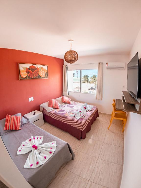  Flat Apart Hotel Marinas Tamandaré