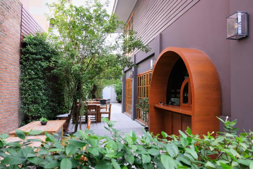 Vali Villa Bangkok - Resim 10