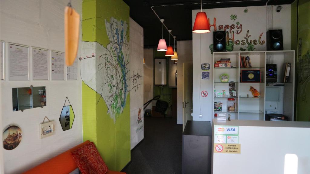 Fotografie z fotogalerie ubytování Happy Hostel Kiev v Kyjevě