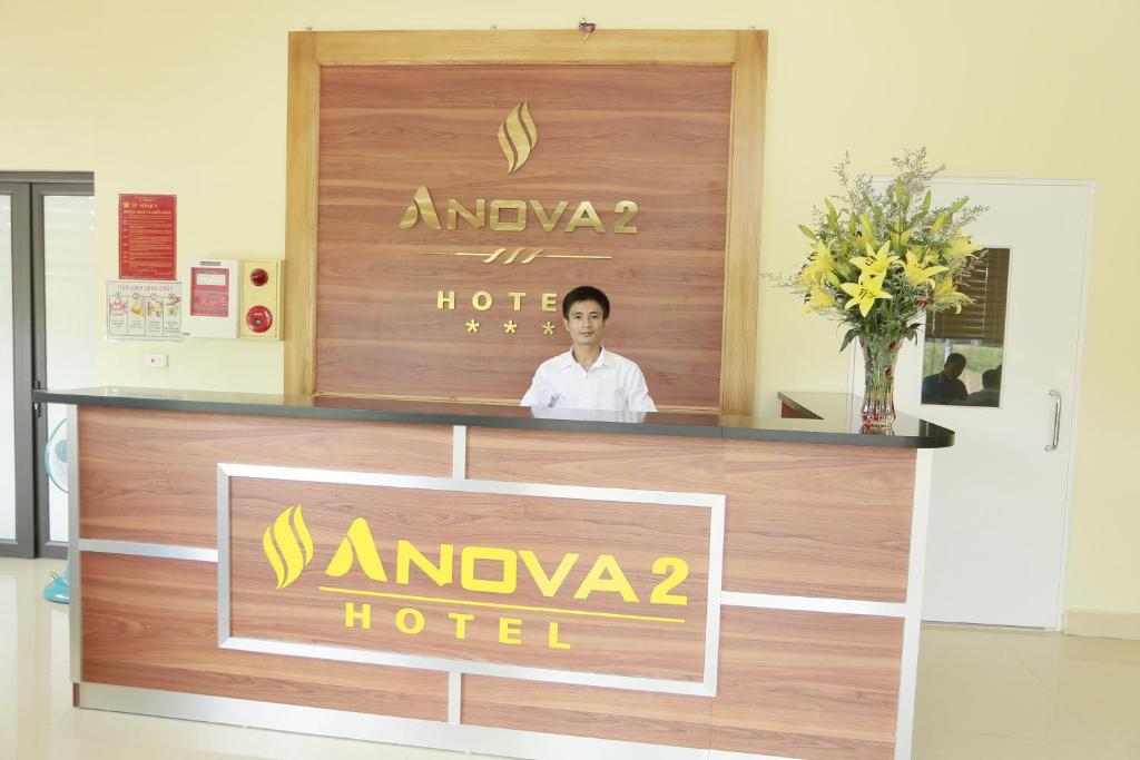Hosté ubytování Anova 2 Hotel