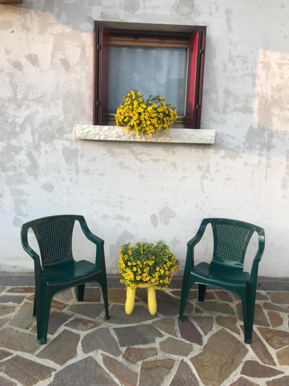 Fotografie z fotogalerie ubytování Puffele b&b v destinaci Enego