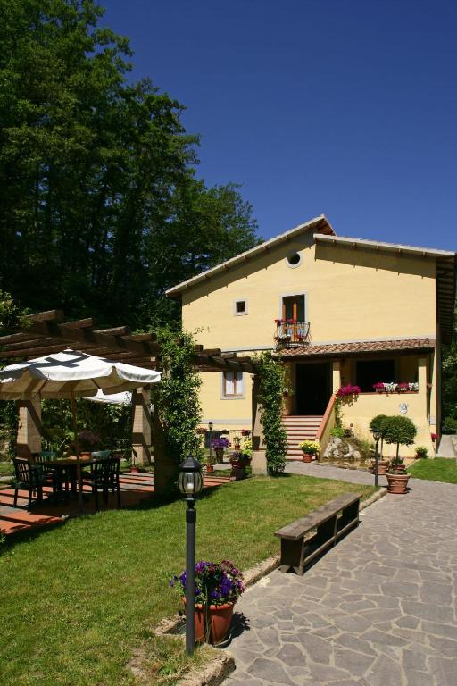 Hotel Relais Valle Orientina