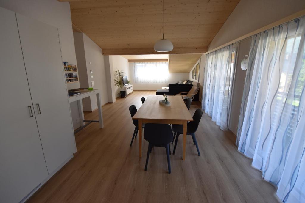 Fotografie z fotogalerie ubytování Ferienwohnung Gemeindematte v destinaci Meiringen