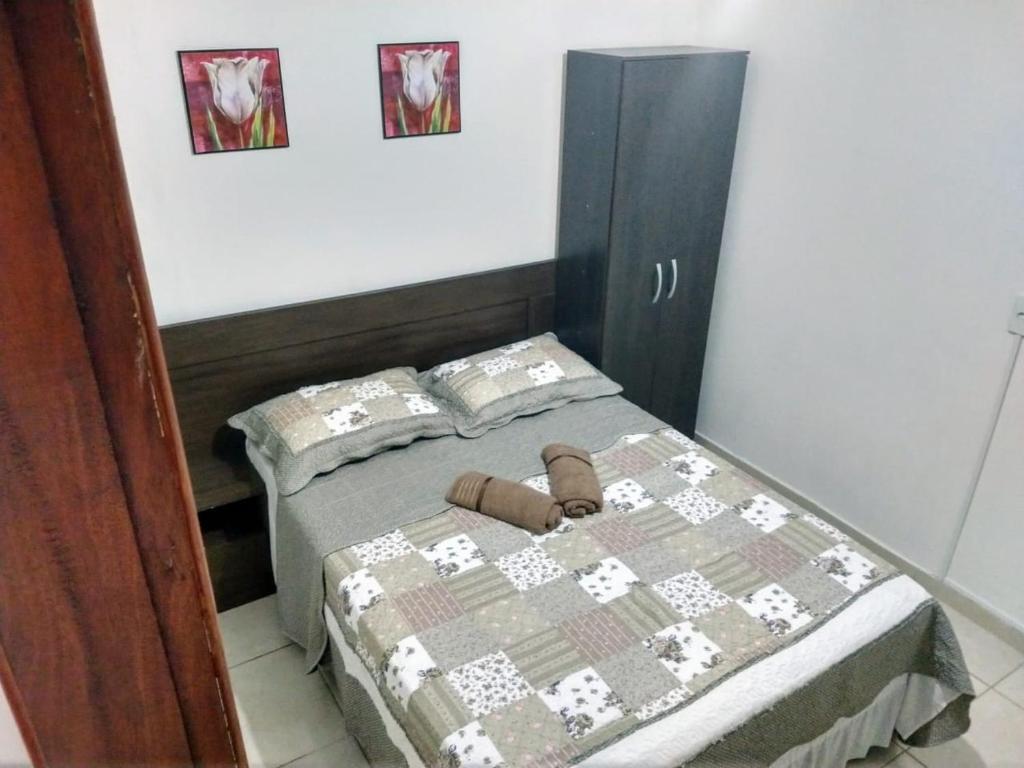  Apartamento Temporada Arena do Amazonas