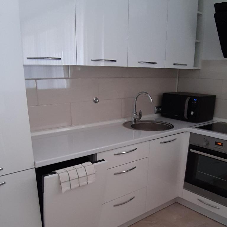 Fotografia z galérie ubytovania Apartman Medo v destinácii Korenica