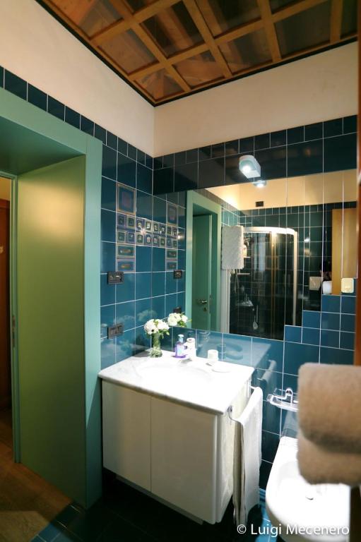 Fotografie z fotogalerie ubytování B&B San Nicolò v destinaci Trissino