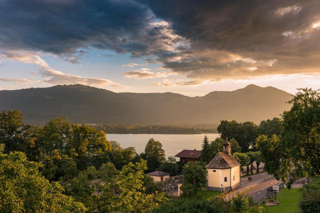 Príroda v okolí penziónu