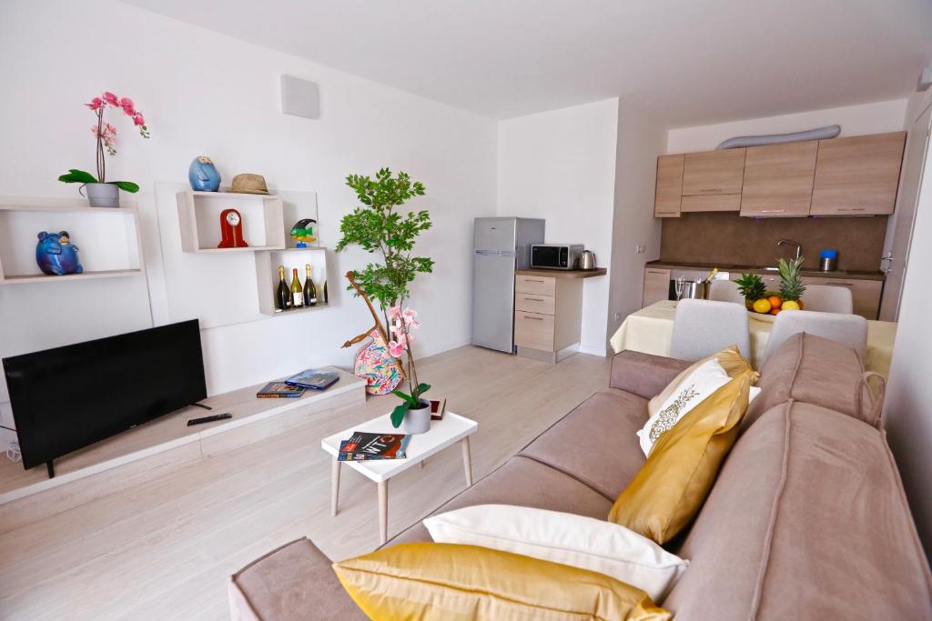Hotel Eldorado, Depandance & Apartments - Two-Bedroom Apartment
