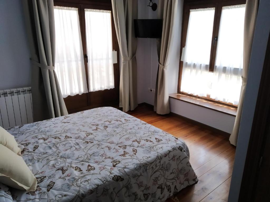 Hotelet de Betlan - Chambre Double