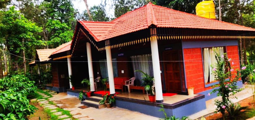 RAI COTTAGE @ Coorg ,Suntikoppa - Villa Estándar